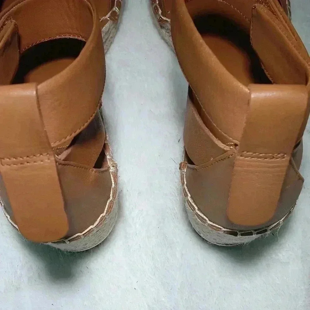 Franco Sarto Callia sandal sz 8.5 - Picture 6 of 7